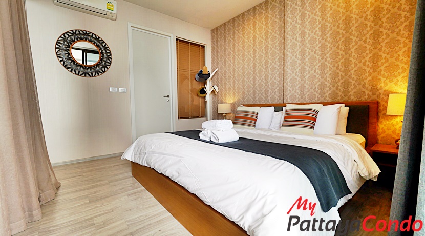 Baan Plai Haad Wong Amat Pattaya Condo For Sale - BPL08-4