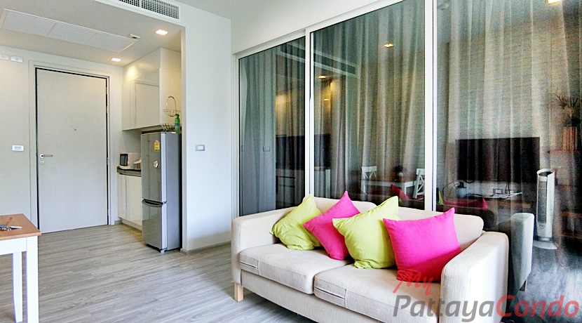Baan Plai Haad Wong Amat Pattaya Condo For Sale - BPL14-5