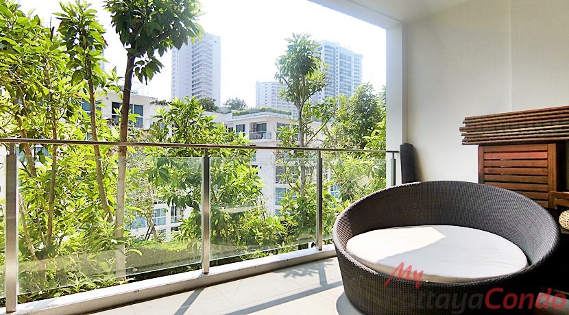 Baan Plai Haad Wong Amat Pattaya Condo For Sale - BPL14-12