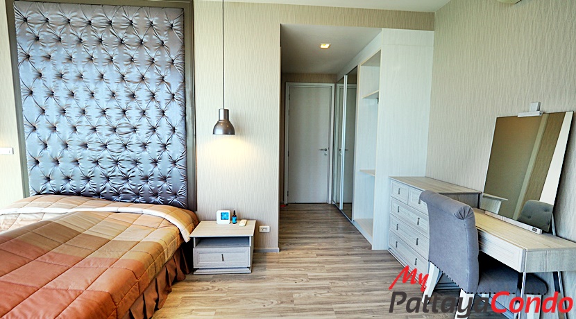 Baan Plai Haad Wong Amat Pattaya Condo For Sale - BPL05-12