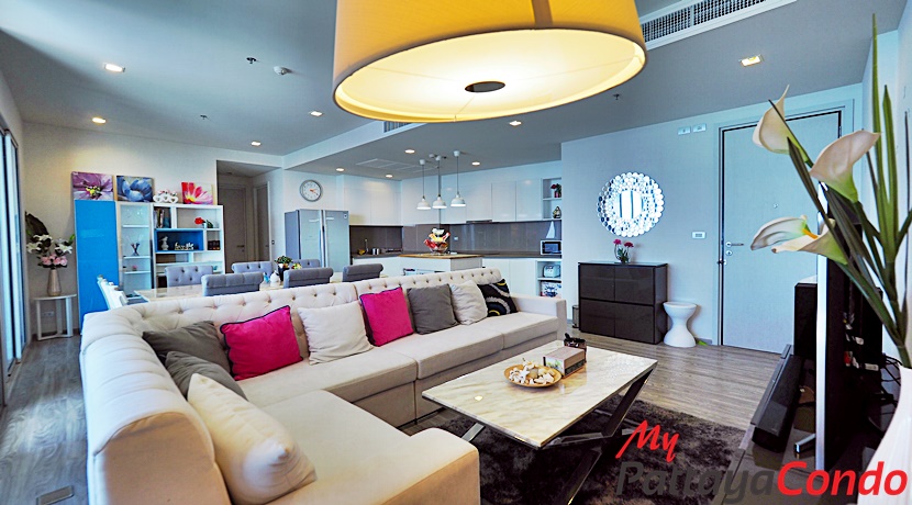 Baan Plai Haad Wong Amat Pattaya Condo For Sale - BPL05