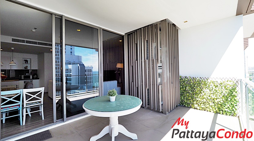 Baan Plai Haad Wong Amat Pattaya Condo For Sale - BPL05