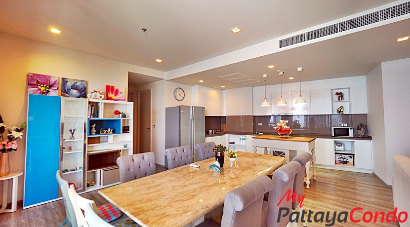 Baan Plai Haad Wong Amat Pattaya Condo For Sale - BPL05-6