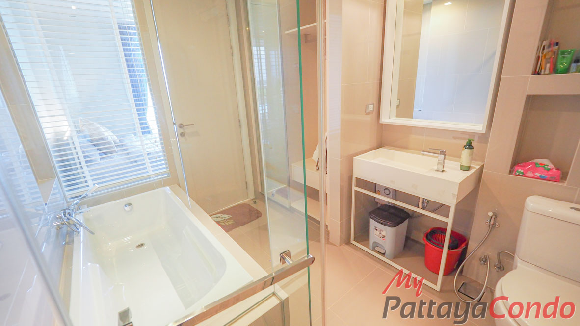 Baan Plai Haad Wong Amat Pattaya Condo For Sale - BPL11