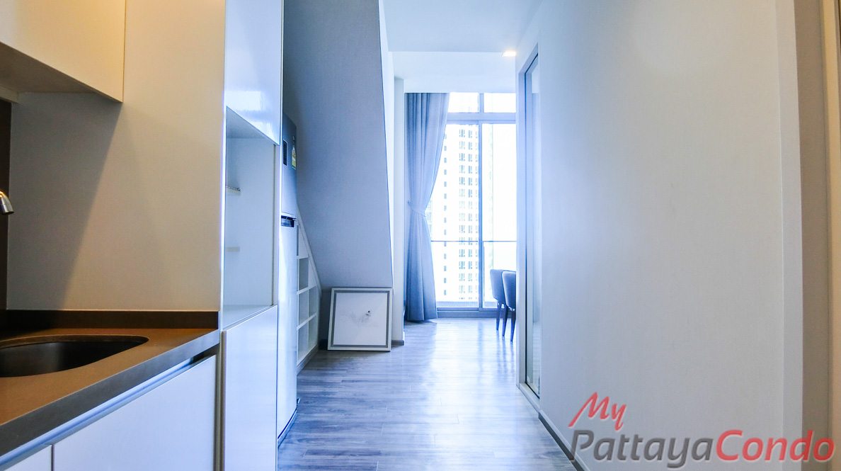 Baan Plai Haad Wong Amat Pattaya Condo For Sale - BPL17-1
