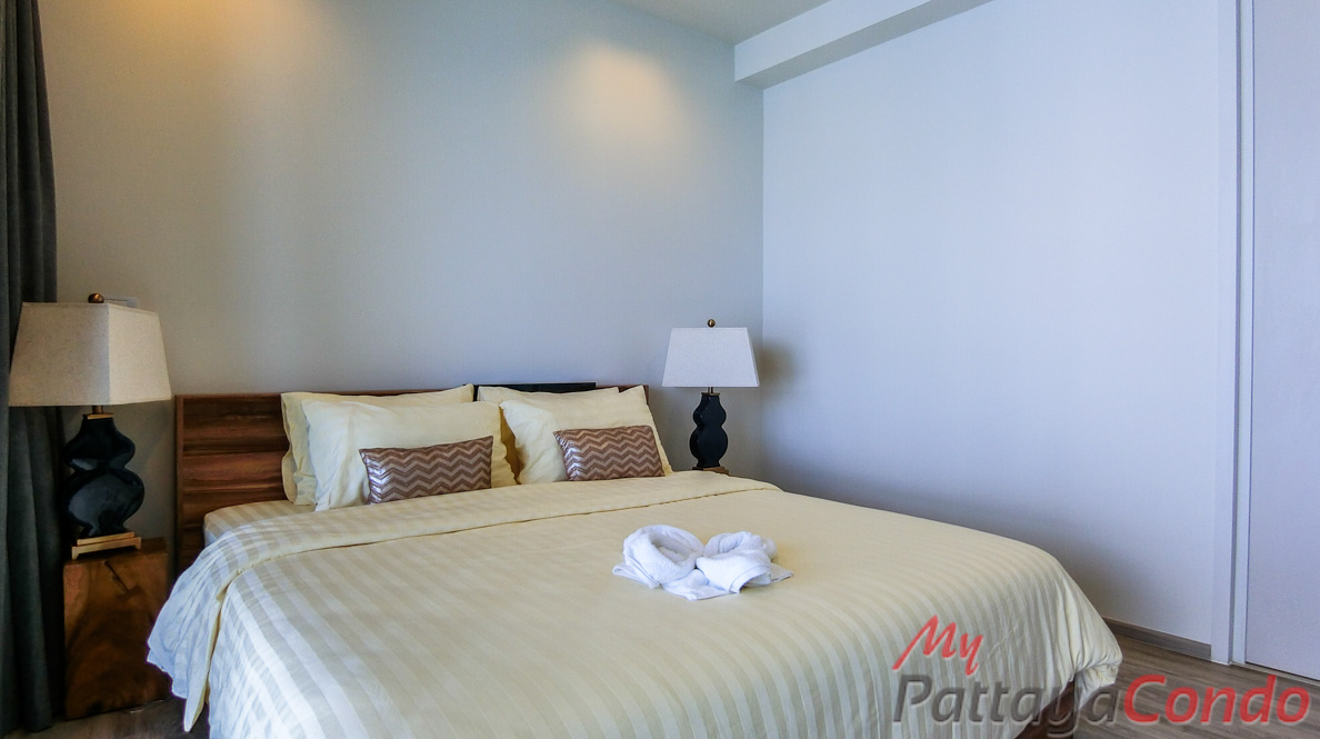 Baan Plai Haad Wong Amat Pattaya Condo For Sale - BPL17-13