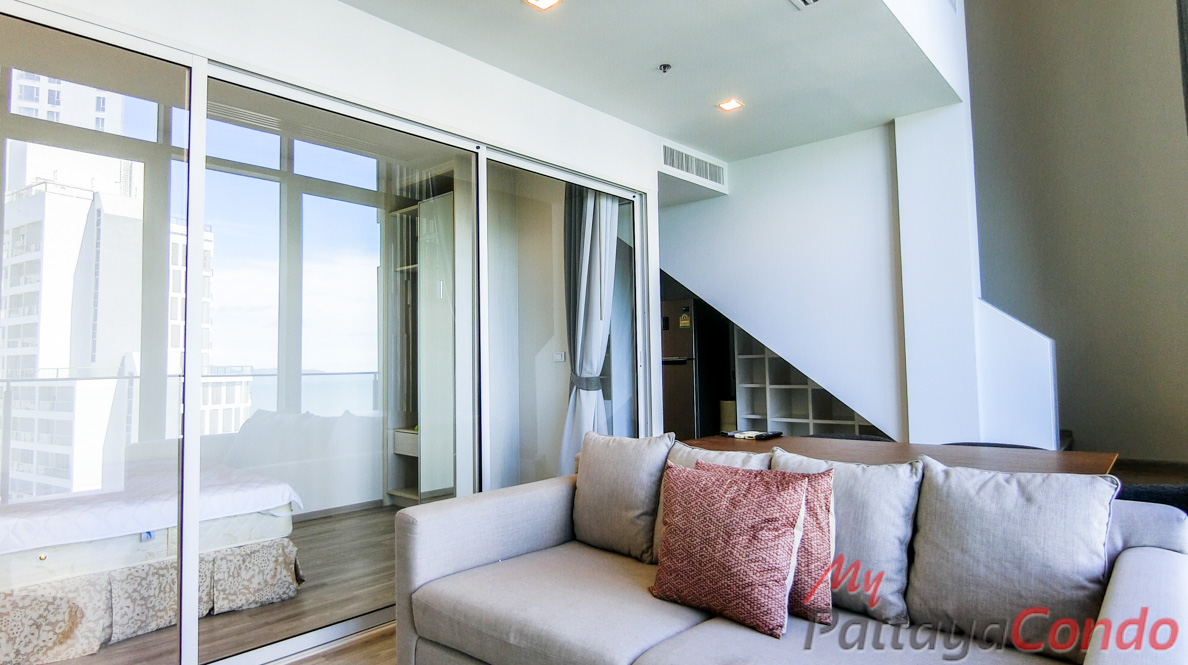 Baan Plai Haad Wong Amat Pattaya Condo For Sale - BPL17-5