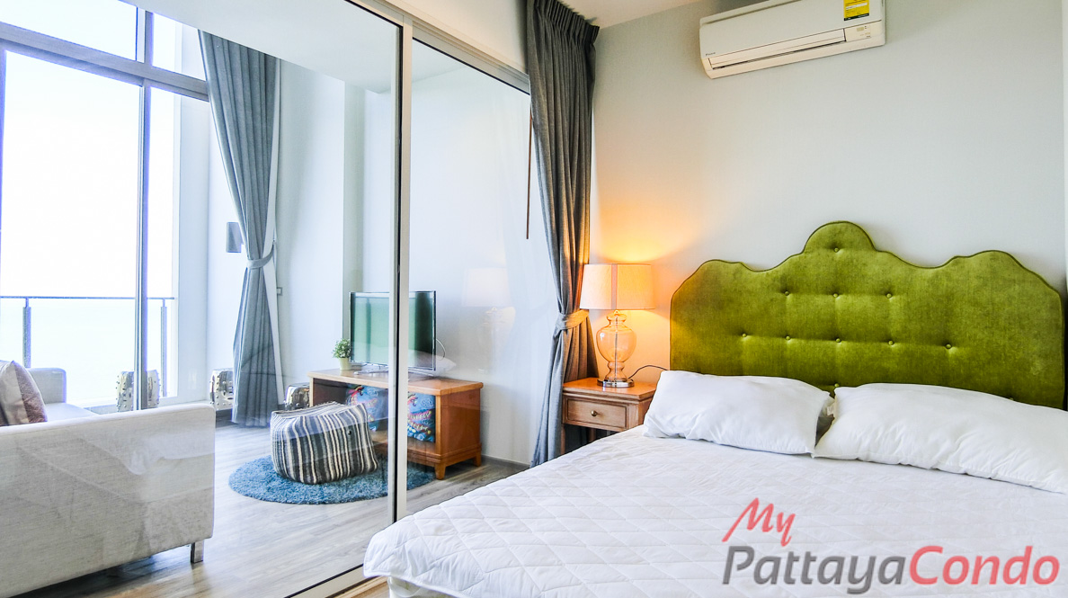 Baan Plai Haad Wong Amat Pattaya Condo For Sale - BPL17-7