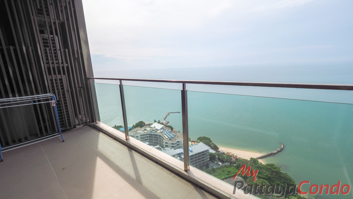 Baan Plai Haad Wong Amat Pattaya Condo For Sale - BPL18-16