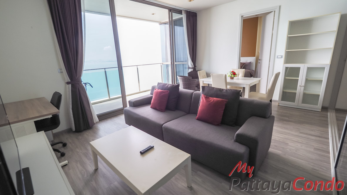 Baan Plai Haad Wong Amat Pattaya Condo For Sale - BPL18-6