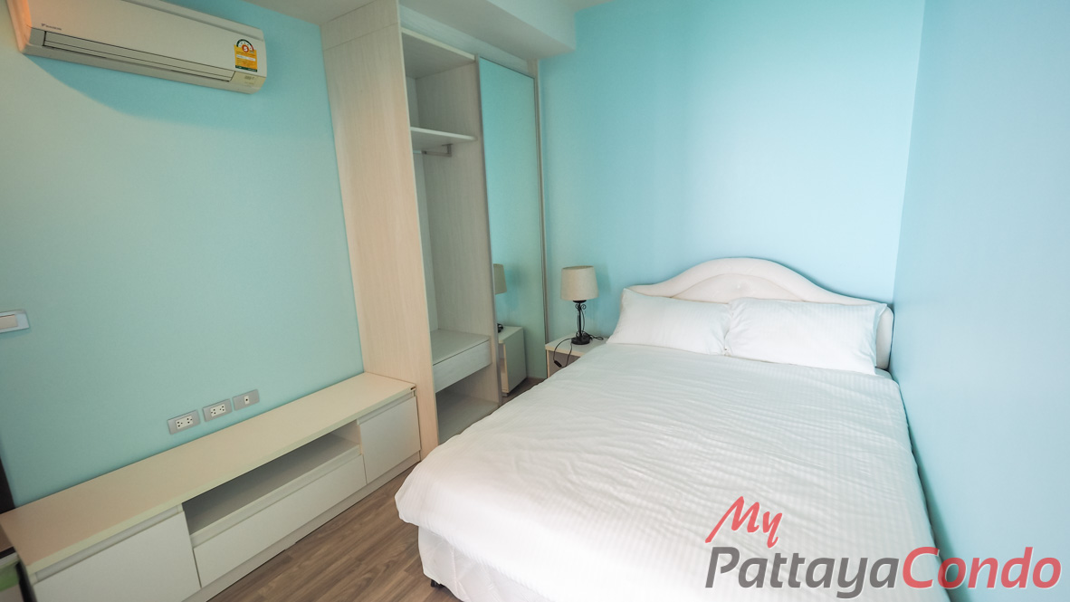 Baan Plai Haad Wong Amat Pattaya Condo For Sale - BPL18-8