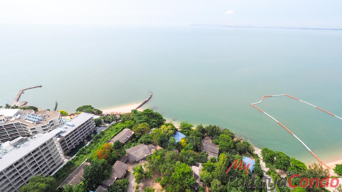 Baan Plai Haad Wong Amat Pattaya Condo For Sale - BPL18-19