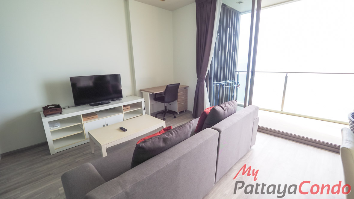 Baan Plai Haad Wong Amat Pattaya Condo For Sale - BPL18-3