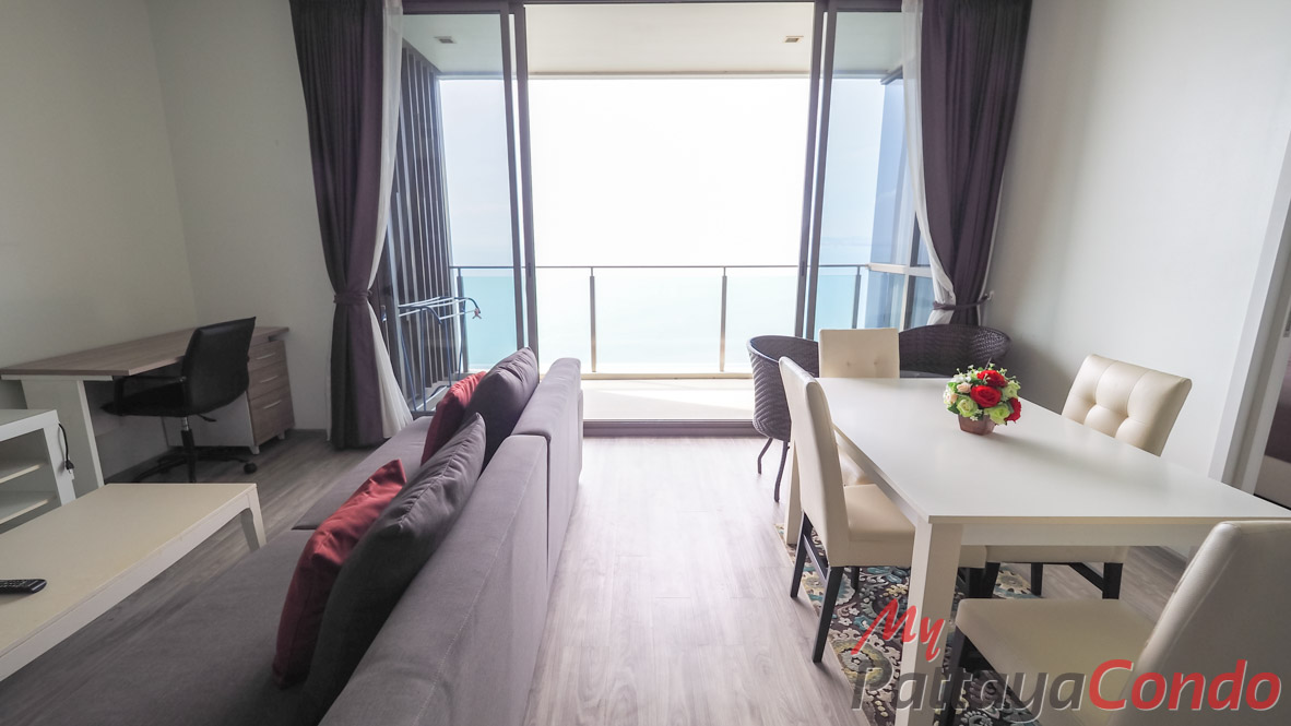 Baan Plai Haad Wong Amat Pattaya Condo For Sale - BPL18-2