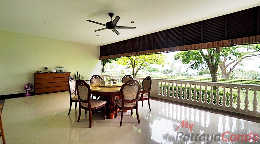 Baan Somprasong Na-Jomtien Condo For Sale - BSP01-3