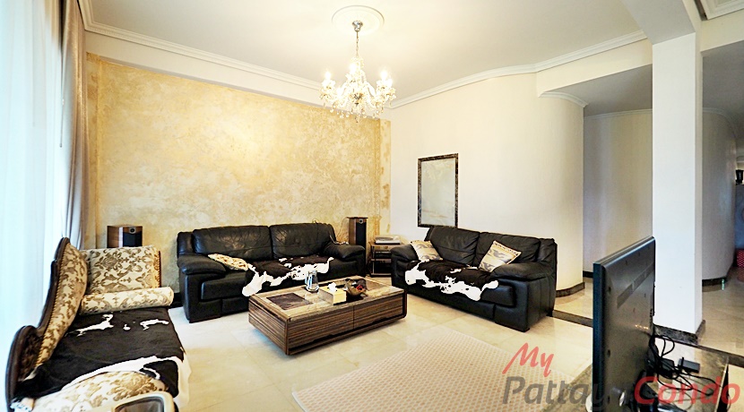 Baan Somprasong Na-Jomtien Condo For Sale - BSP01-4
