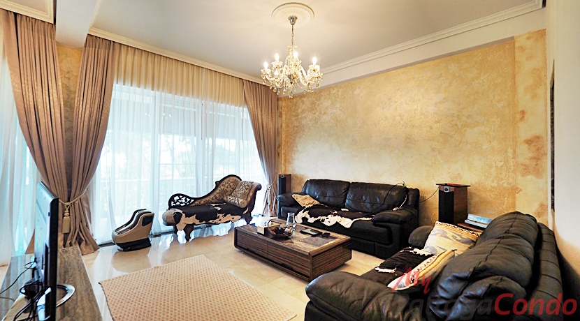 Baan Somprasong Na-Jomtien Condo For Sale - BSP01-5