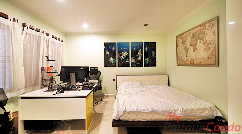 Baan Somprasong Na-Jomtien Condo For Sale - BSP01-29
