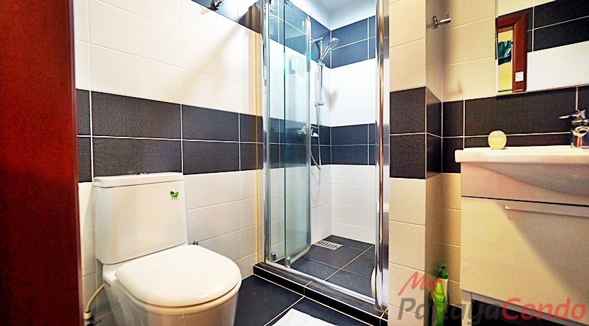 Baan Somprasong Na-Jomtien Condo For Sale - BSP01-20
