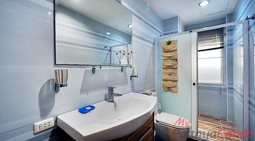 Baan Somprasong Na-Jomtien Condo For Sale - BSP01-31
