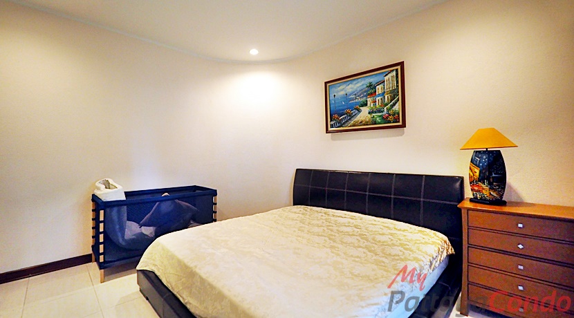 Baan Somprasong Na-Jomtien Condo For Sale - BSP01-18