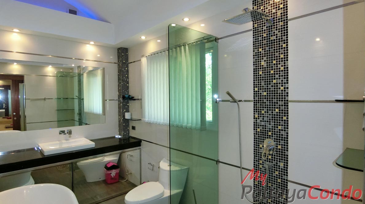 Boutique Garden Pool Villas Jomtien House For Sale - HJCTD02-24