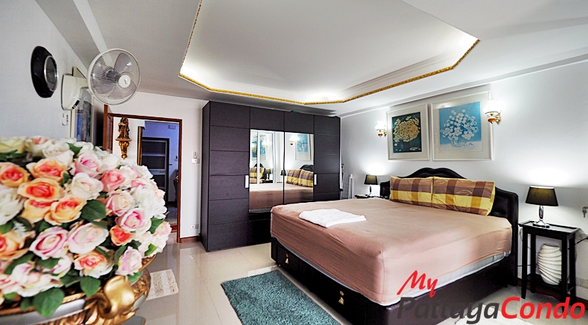 Center Condotel Pattaya Condo For Sale - CTRC01-14