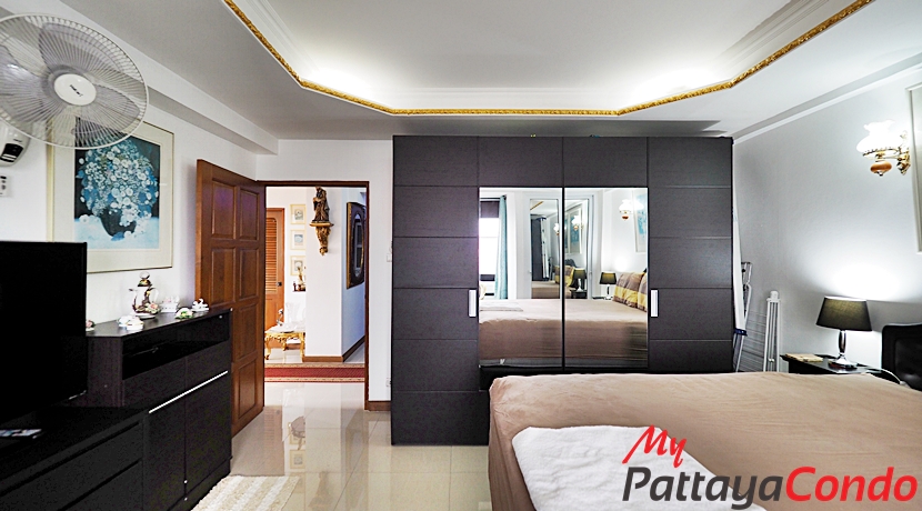 Center Condotel Pattaya Condo For Sale - CTRC01