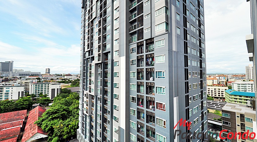 Centric Sea Pattaya Condo For Sale - CC36