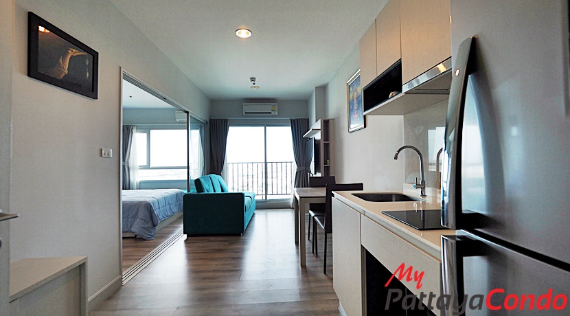 Centric Sea Pattaya Condo For Sale - CC34