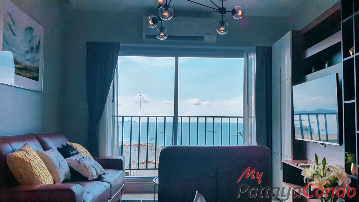 Centric Sea Pattaya Condo For Sale - CC64-3