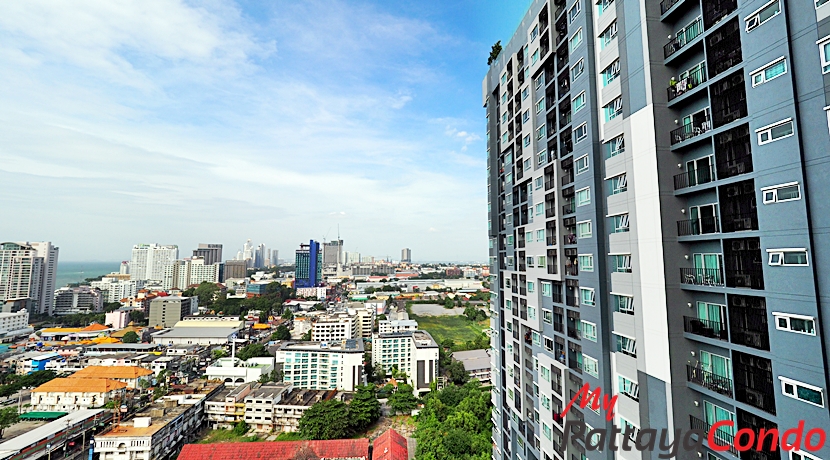 Centric Sea Pattaya Condo For Sale - CC22