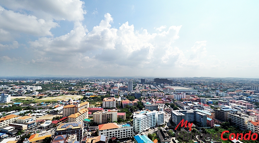 Centric Sea Pattaya Condo For Sale - CC26