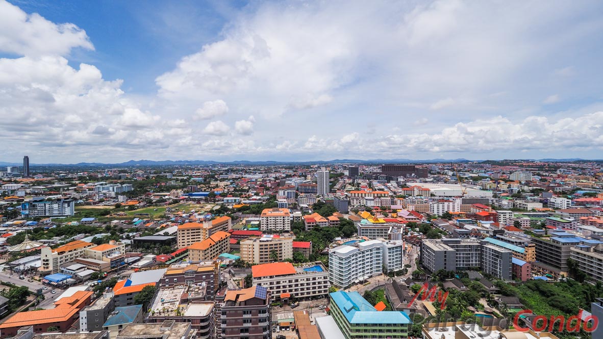 Centric Sea Pattaya Condo For Sale - CC60-12