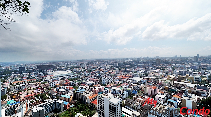 Centric Sea Pattaya Condo For Sale - CC31-15