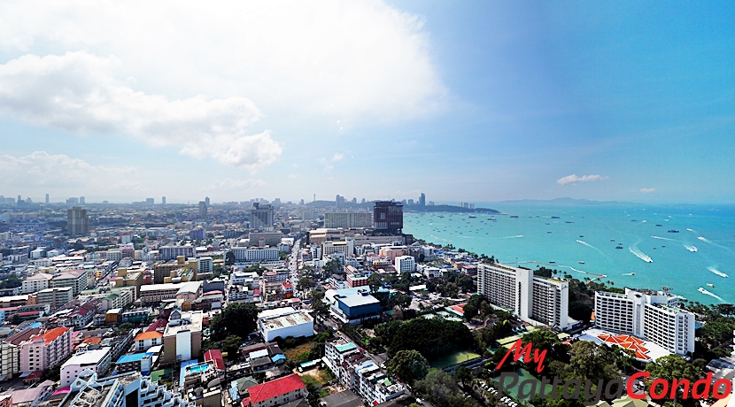 Centric Sea Pattaya Condo For Sale - CC31-16
