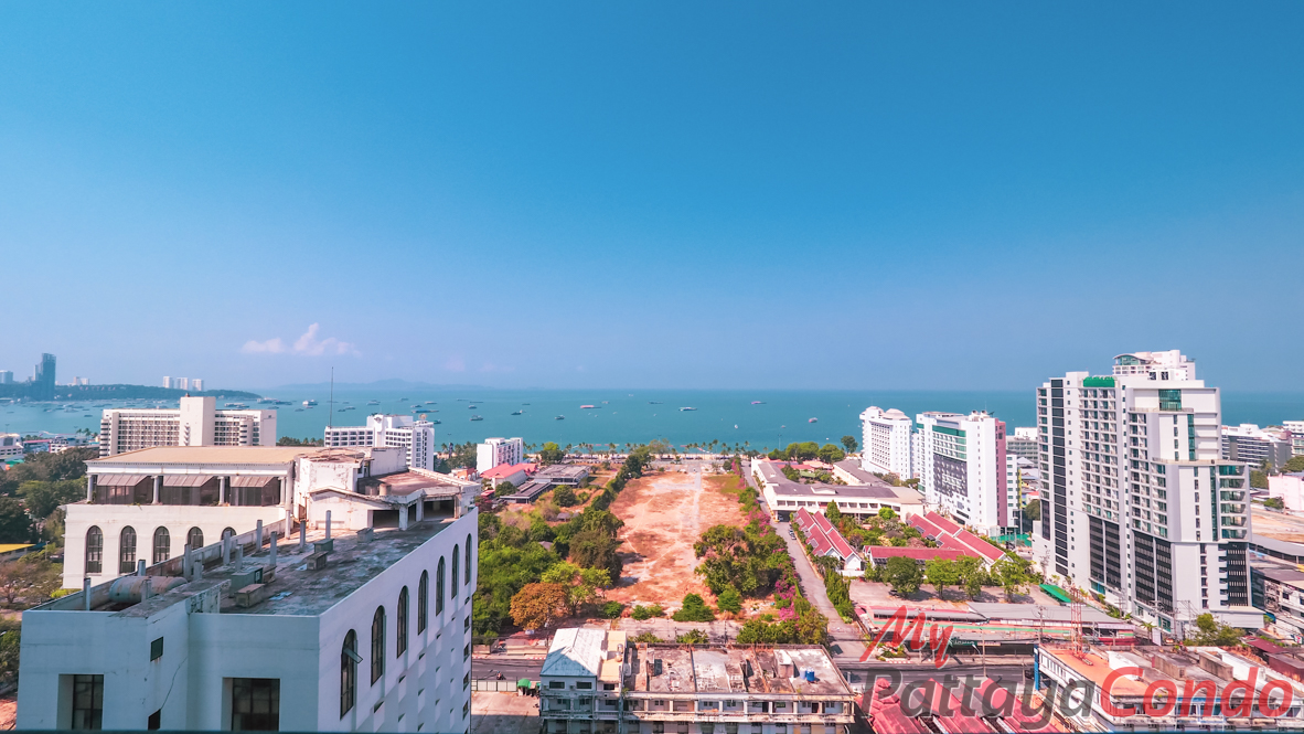 Centric Sea Pattaya Condo For Sale - CC65-16