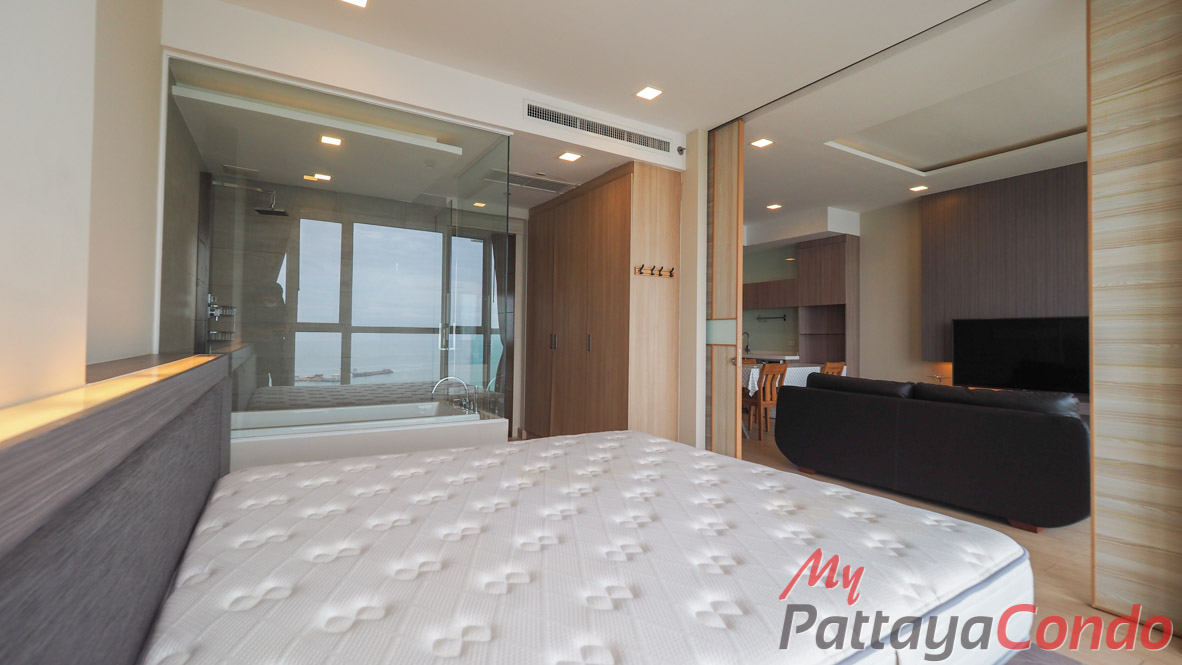 Cetus Beachfront Condo Pattaya For Sale - CETUS14-9