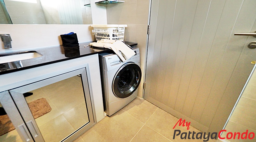 Boutique Garden Pool Villas Jomtien House For Sale - HJCTD01-11