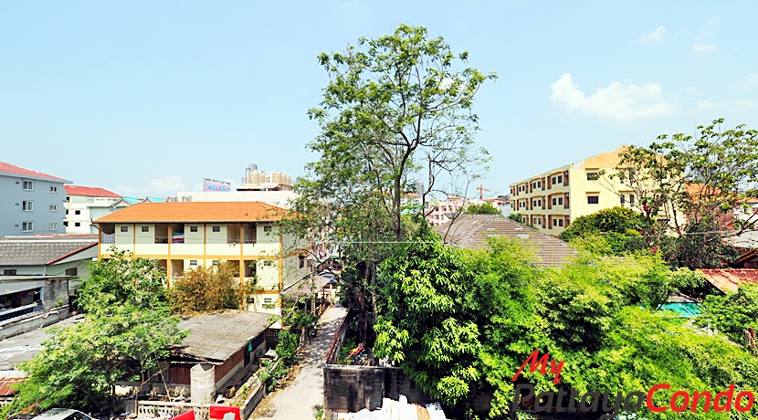 City Center Residence Condo For Sale Pattaya - CCR22