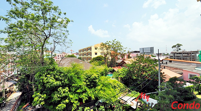 City Center Residence Condo For Sale Pattaya - CCR22-12