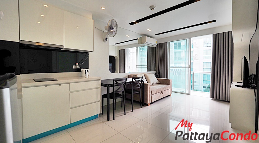 City Center Residence Condo For Sale Pattaya - CCR39