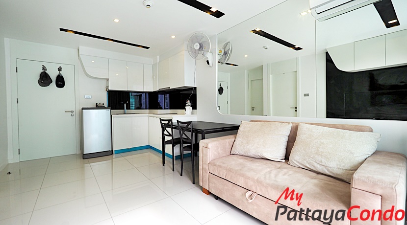 City Center Residence Condo For Sale Pattaya - CCR39-2