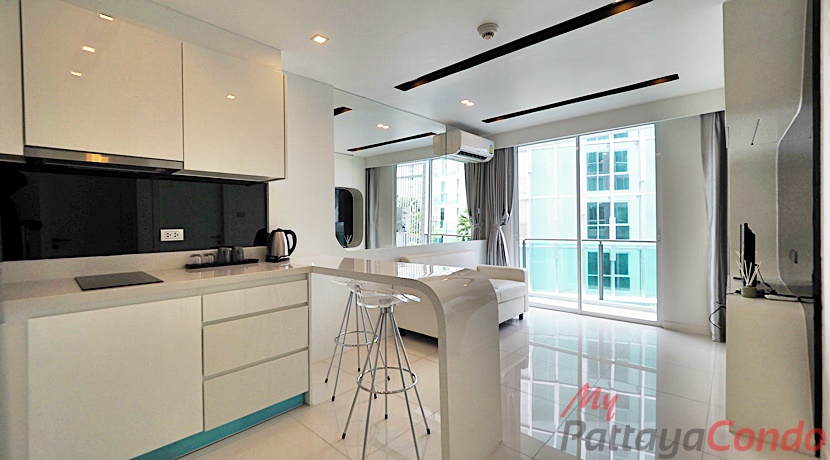 City Center Residence Condo For Sale Pattaya - CCR43-1