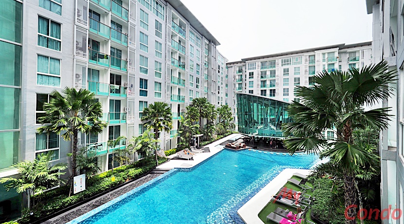 City Center Residence Condo For Sale Pattaya - CCR43-10