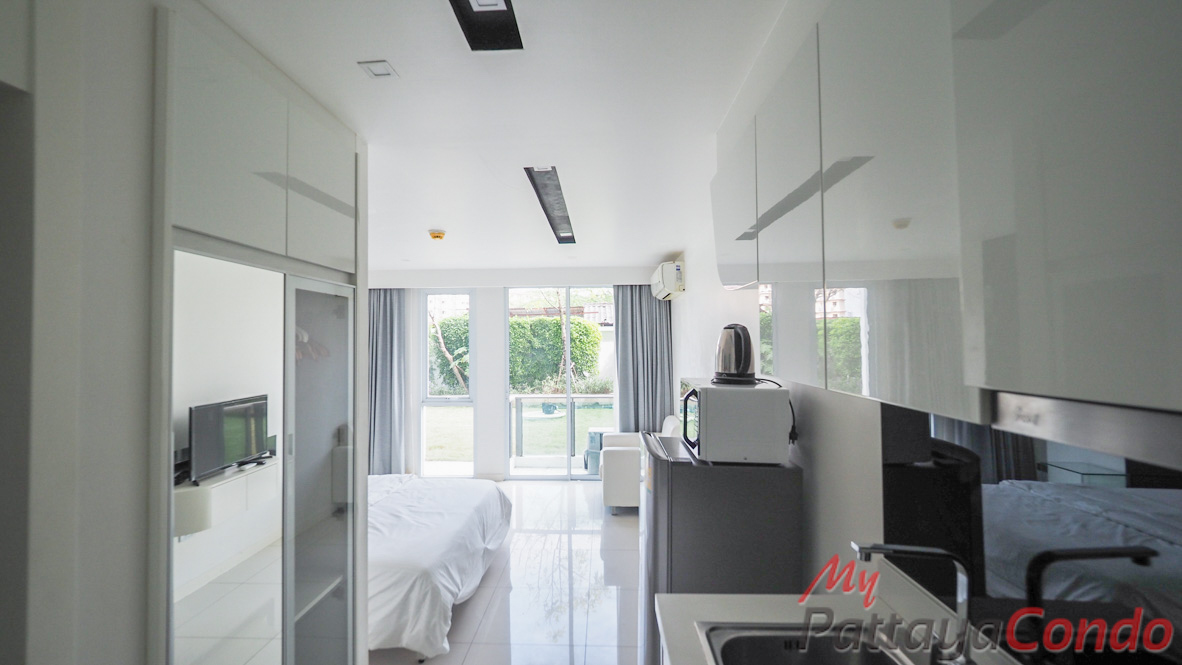 City Center Residence Condo For Sale Pattaya - CCR10