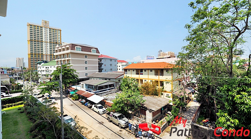 City Center Residence Condo For Sale Pattaya - CCR23-10