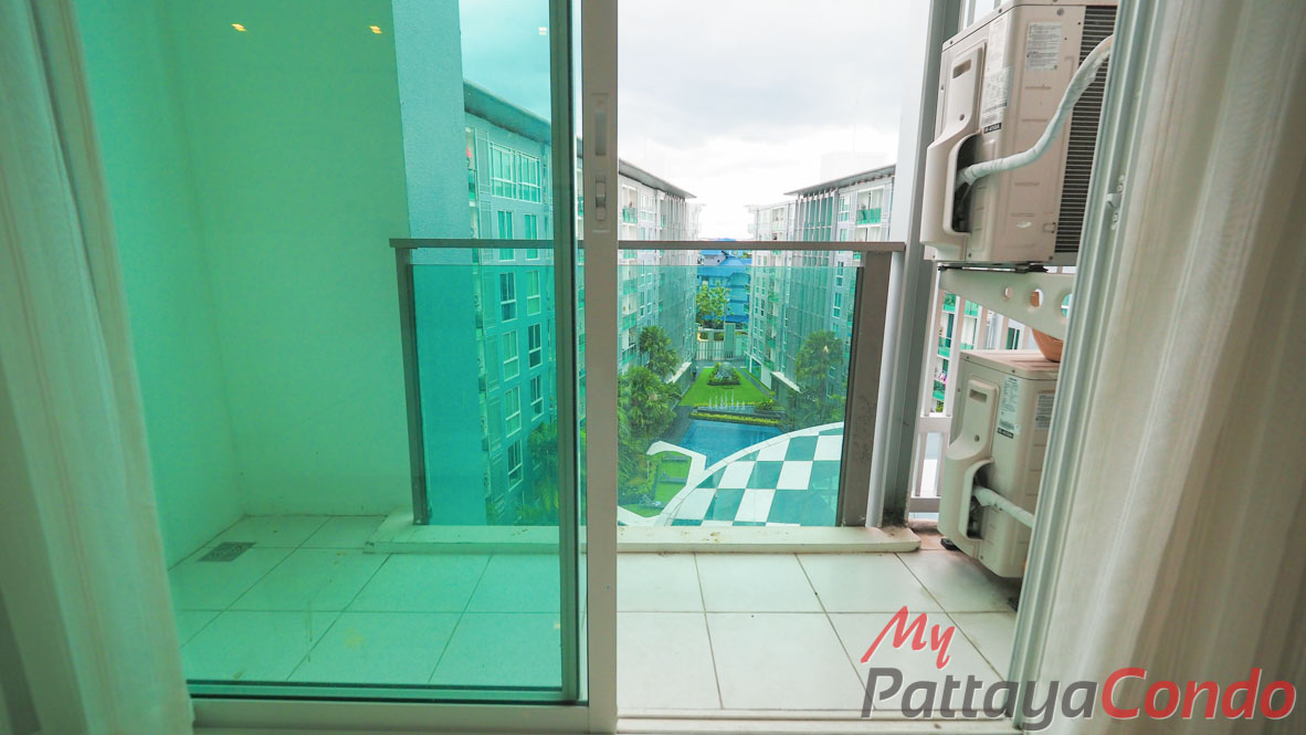 City Center Residence Condo For Sale Pattaya - CCR60-12