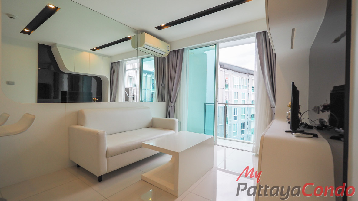 City Center Residence Condo For Sale Pattaya - CCR60-3
