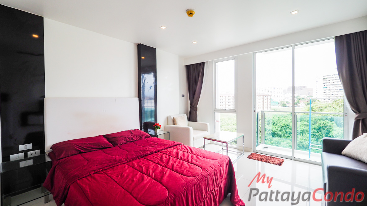City Center Residence Condo For Sale Pattaya - CCR49-3